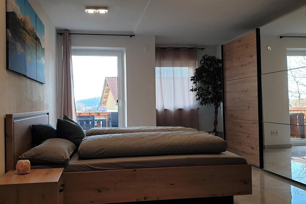 Ferienwohnung Jehl Aying Extérieur photo