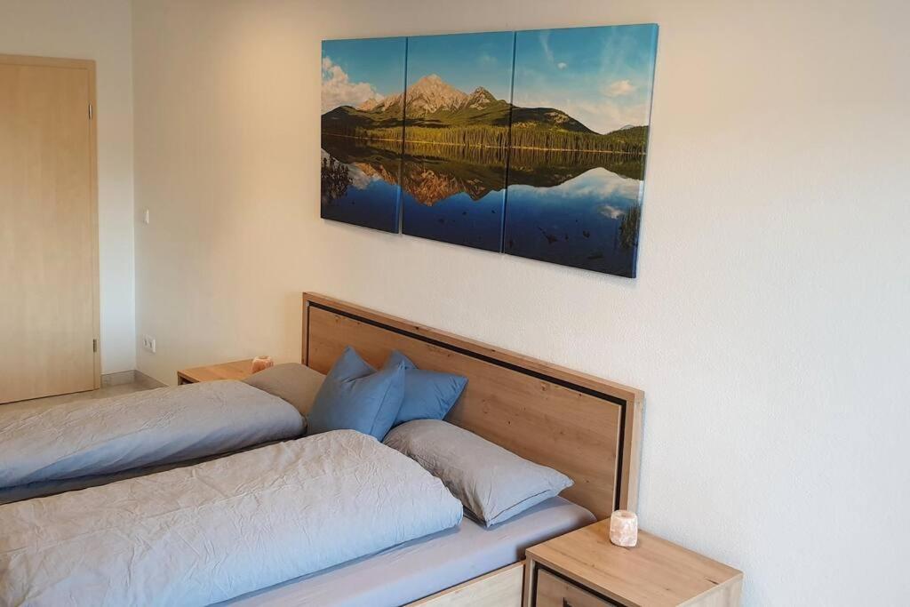 Ferienwohnung Jehl Aying Extérieur photo