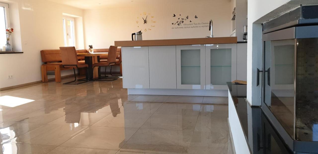 Ferienwohnung Jehl Aying Extérieur photo