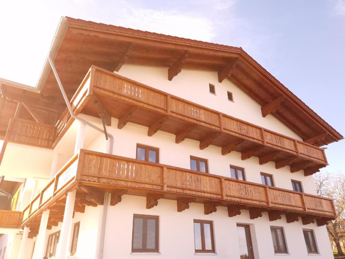 Ferienwohnung Jehl Aying Extérieur photo